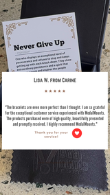 Lisa W., Carine, WA review photo