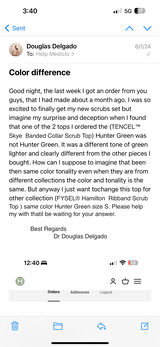 Douglas D. review photo