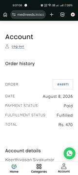 Harikrishnan S review photo