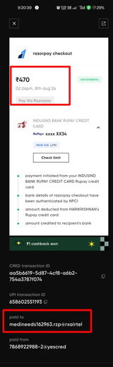 Harikrishnan S review photo