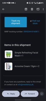 Asif review photo