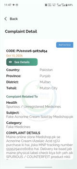 Asif review photo