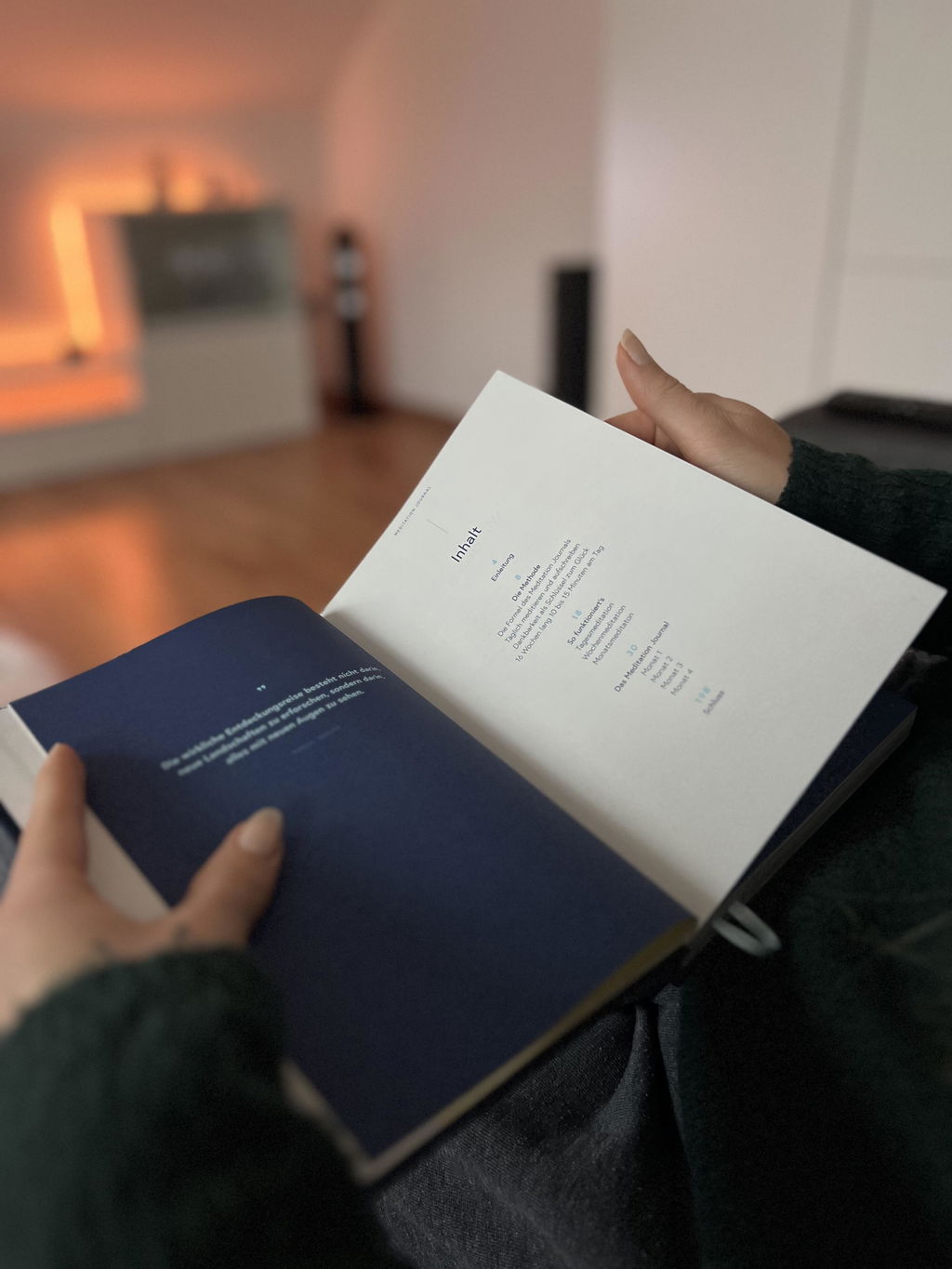Meditation Journal
