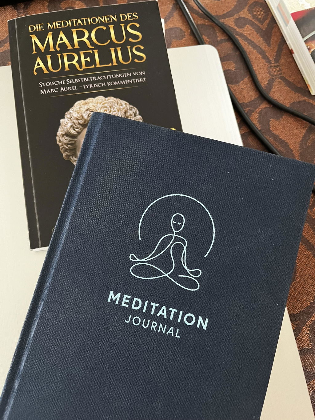 Meditation Journal
