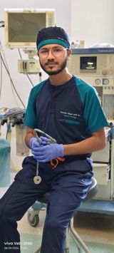 Saurabh Magar review photo