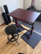C. S. review photo