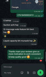 Eesha review photo