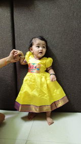 Anagha Yendhe review photo