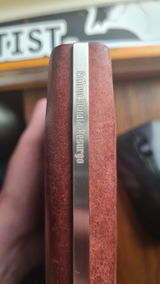 Ashe review photo