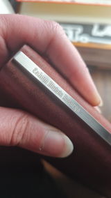 Ashe review photo