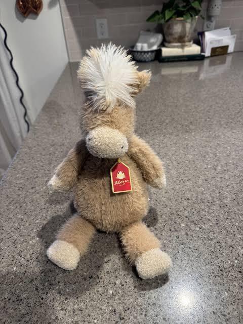 Jellycat Canterneigh Pony Horse 36cm – MeeQ