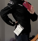 Tally review photo