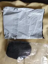 A. review photo