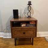 Aaron review photo