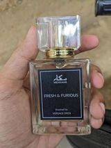 Fresh & Furious - Inspired by Versace Eros