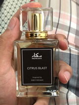 Citrus Blast - Inspired by L'Eau d'Issey Pour Homme by Issey Miyake