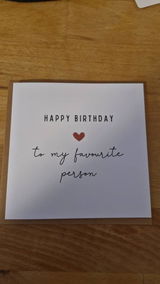 Etsy customer review photo