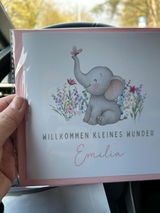 Etsy customer review photo