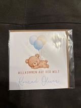 Etsy customer review photo