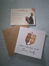 Etsy customer review photo