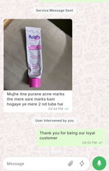 Anonymous review photo