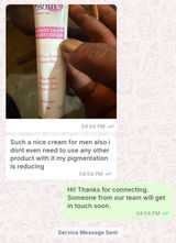 Anonymous review photo