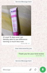 Anonymous review photo