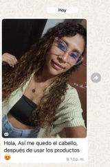 Luisa review photo