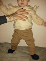 MERINO LEGGINS Amu
