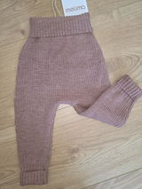 MERINO BUNDHOSE Luna