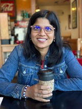 Anuradha review photo