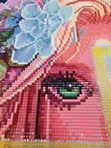 Ukyo_Diamond Art review photo