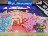 Ukyo_Diamond Art review photo