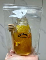 Honey Comb Squishy Bottle Fidget Toy(8-10 Days Wait)
