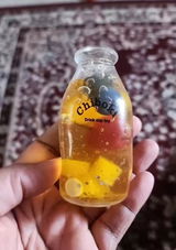 Mix Fruit Squishy Bottle Fidget Toy