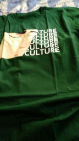 Man of Culture meme T-shirt