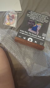 Andree review photo