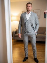 Brandon Hughes review photo