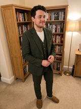 William Parker review photo