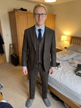 James Richardson review photo