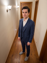 Zachary Collins review photo