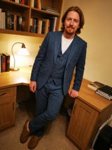 Graham Richardson review photo