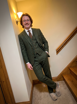 Finnegan Price review photo
