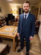 Graham Wallace review photo