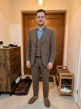 Matthias Coleman review photo