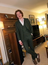 Finnegan Brooks review photo