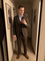 Vaughn Mercer review photo
