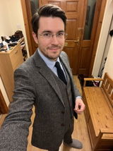 Mitch review photo