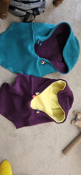 Menta Snow Hoodie