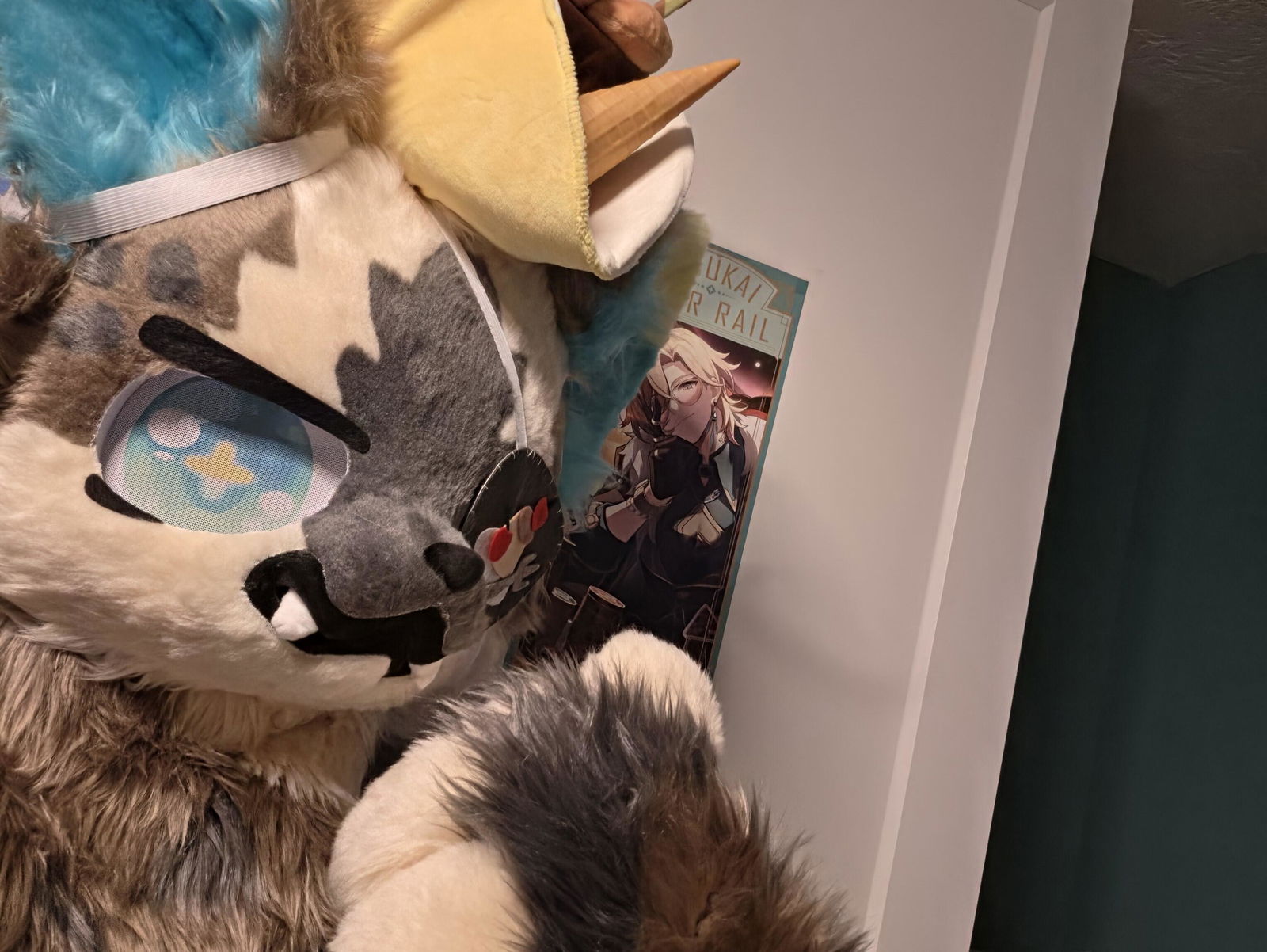 Fursuit Parts In Stock – Heads, Bodies, Tails & More